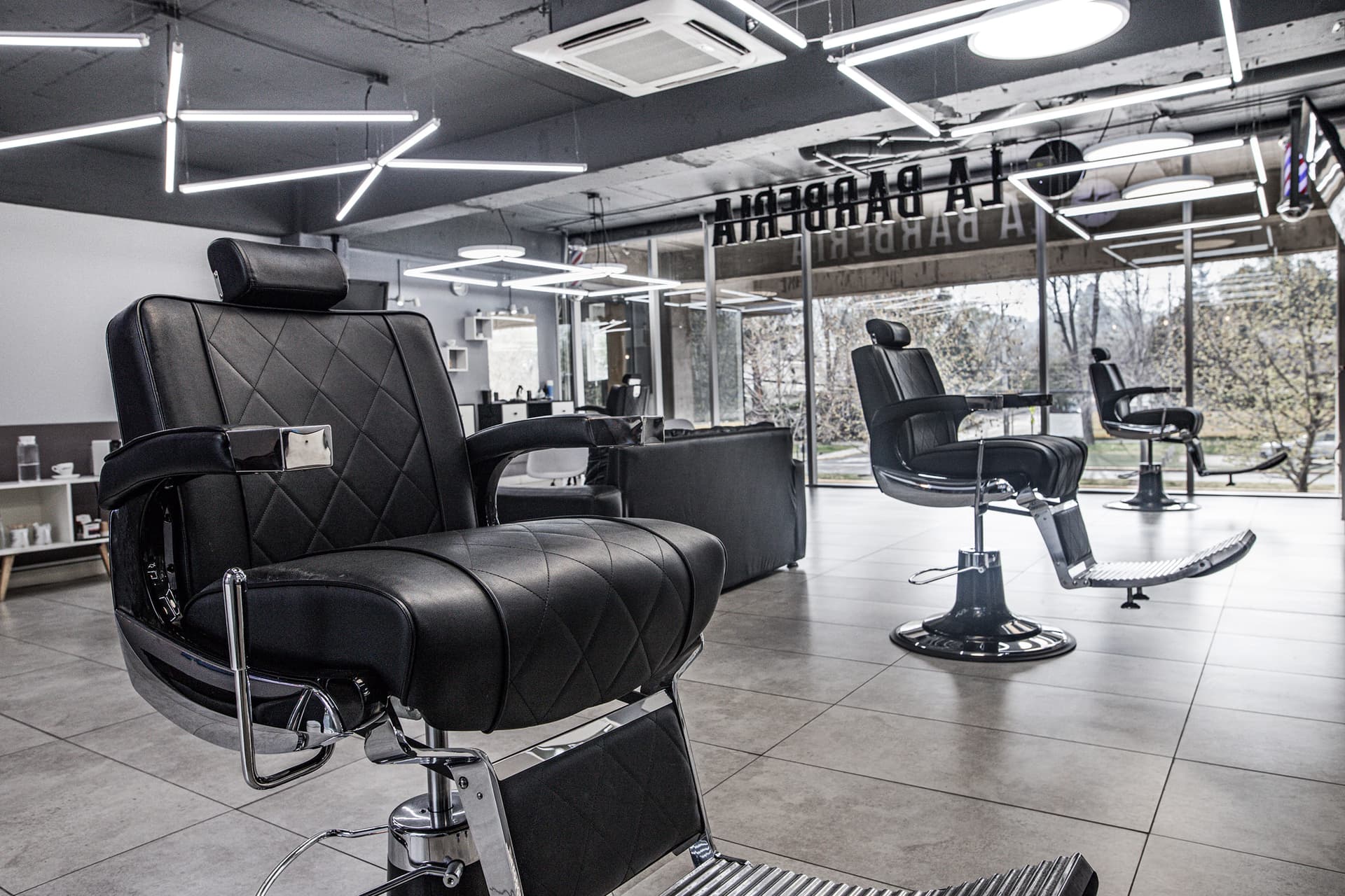 La Barbería - Los Dominicos