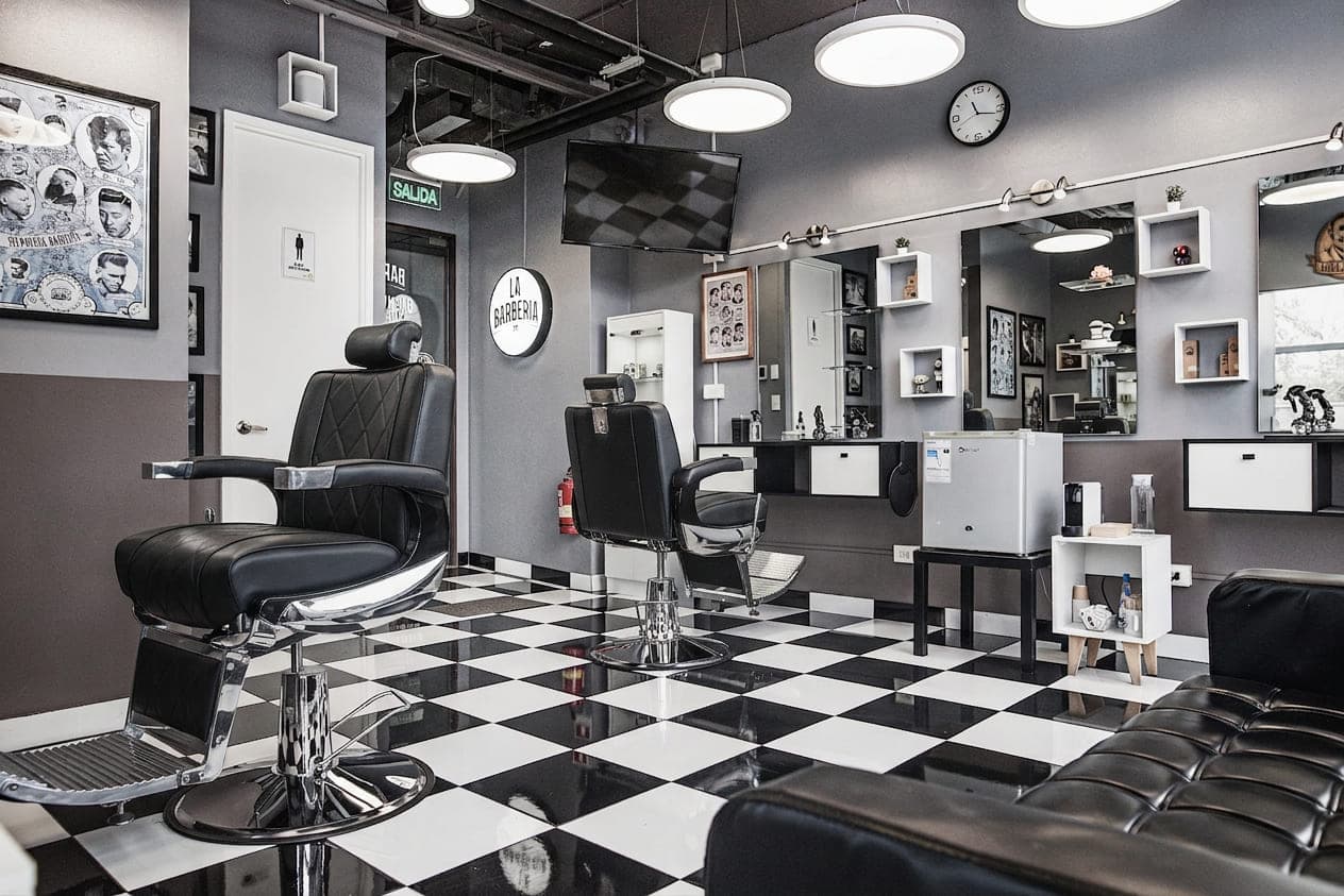 La Barbería - Príncipe de Gales
